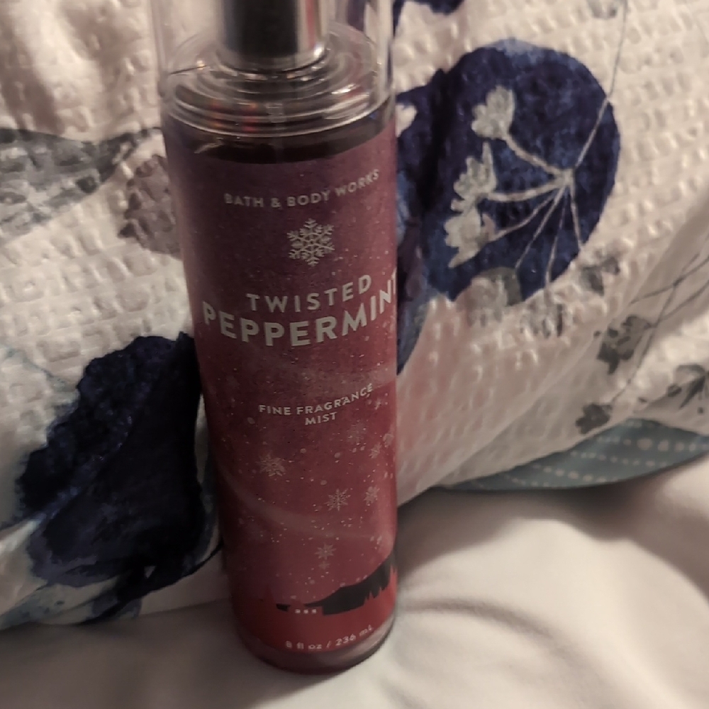 Twisted Peppermint Fragrance Mist